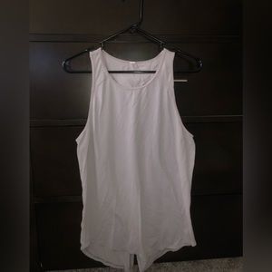 Lululemon Purple Tank Top